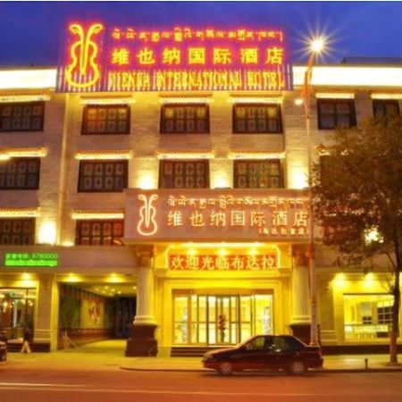 Vienna Hotel Wuxi Oufeng Branch Lhasa Exterior foto