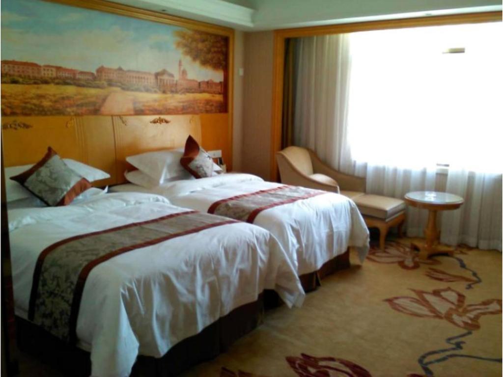 Vienna Hotel Wuxi Oufeng Branch Lhasa Exterior foto