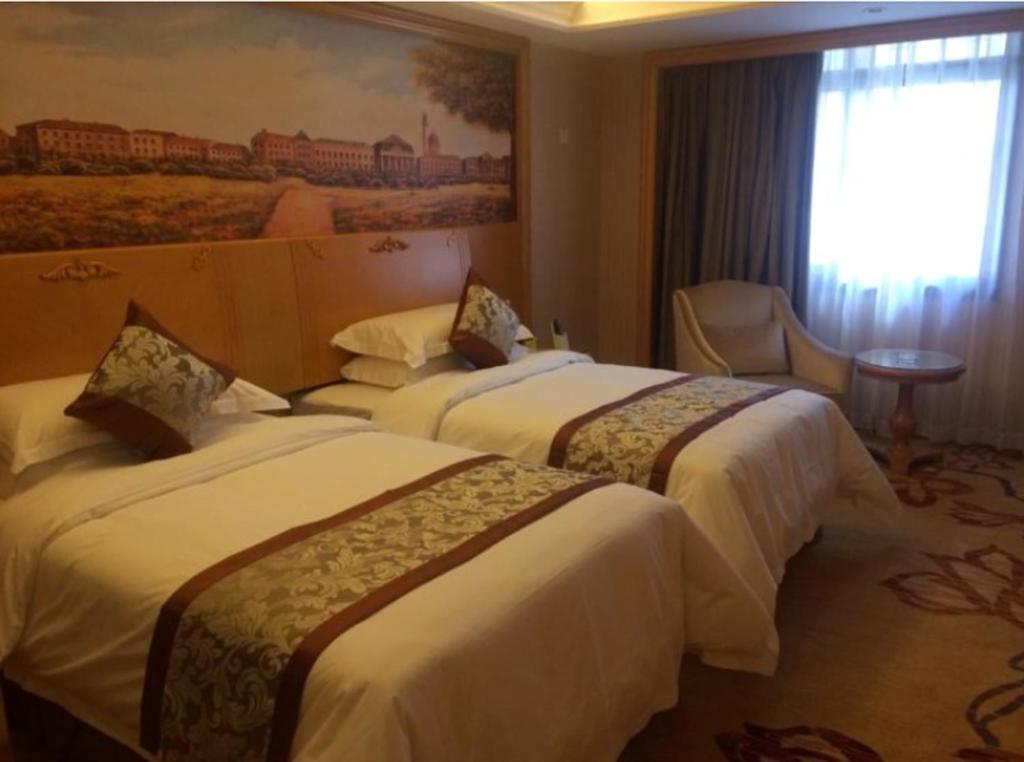 Vienna Hotel Wuxi Oufeng Branch Lhasa Exterior foto