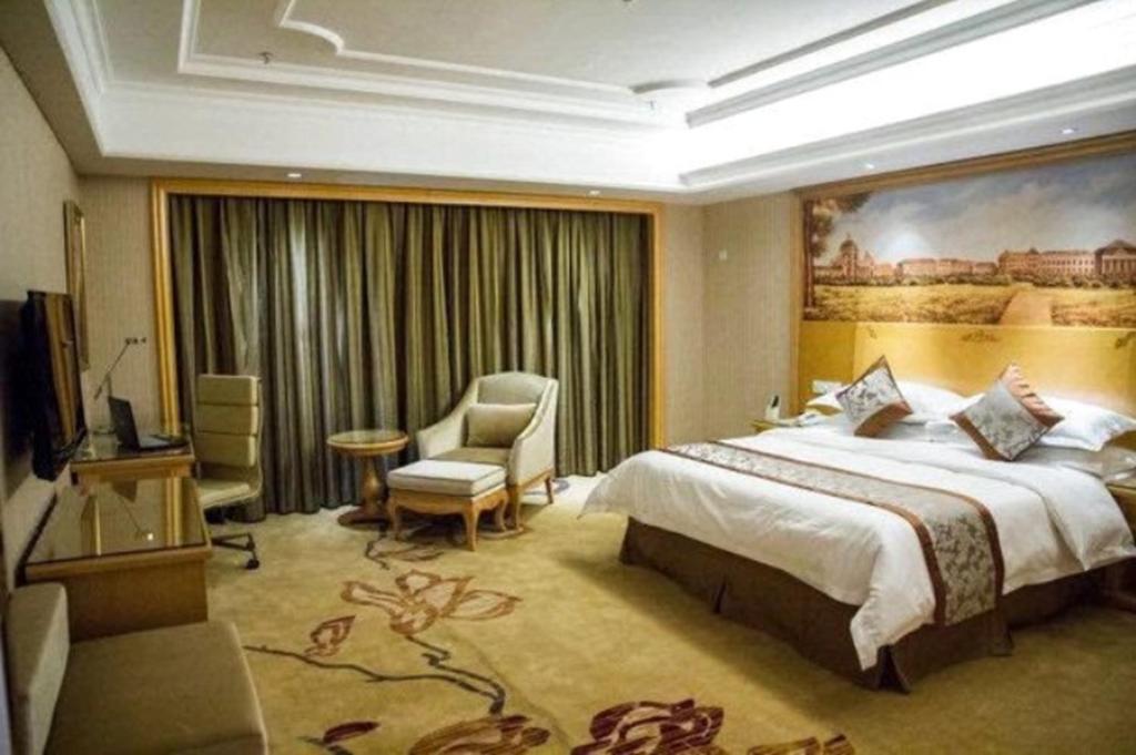 Vienna Hotel Wuxi Oufeng Branch Lhasa Exterior foto