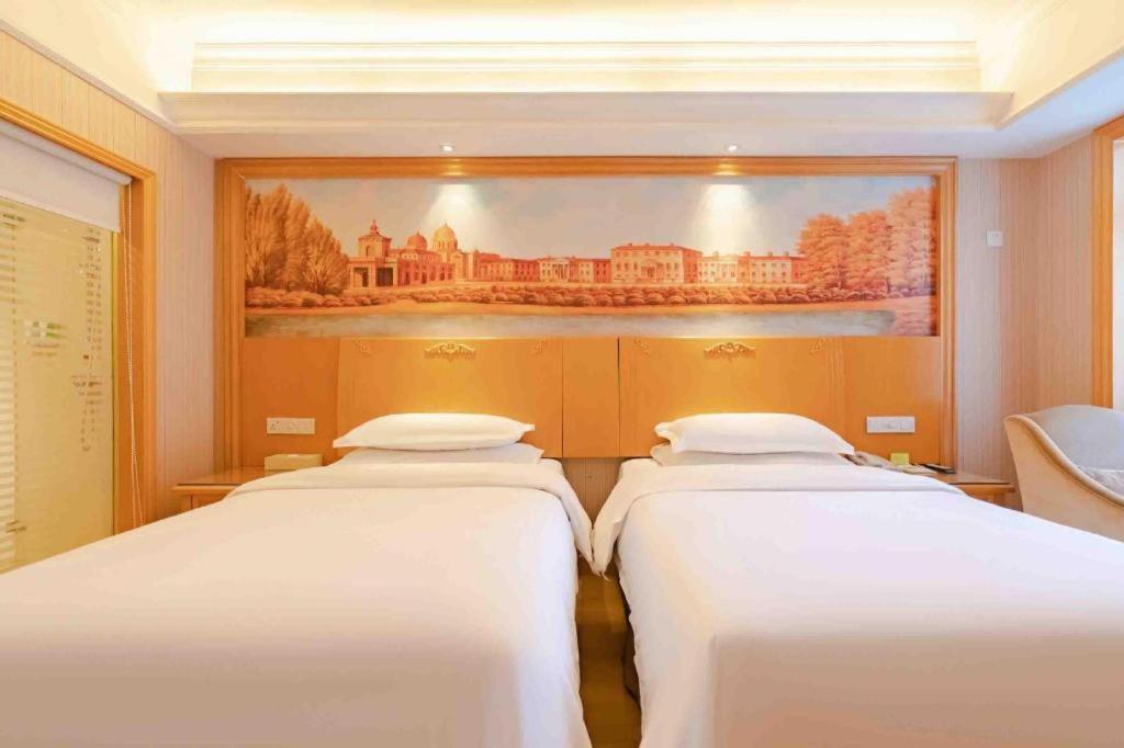 Vienna Hotel Wuxi Oufeng Branch Lhasa Exterior foto