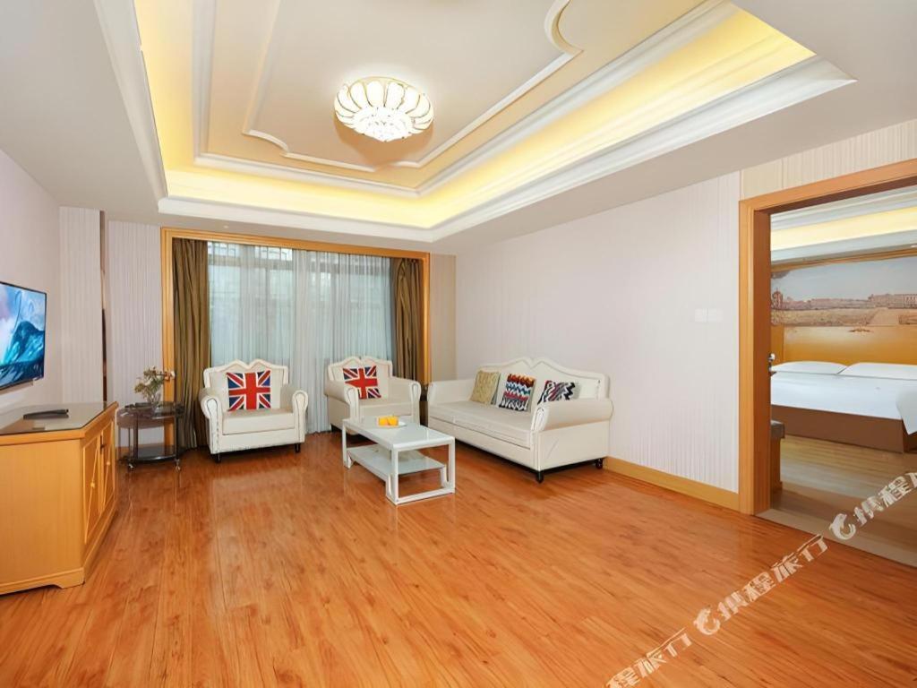 Vienna Hotel Wuxi Oufeng Branch Lhasa Exterior foto