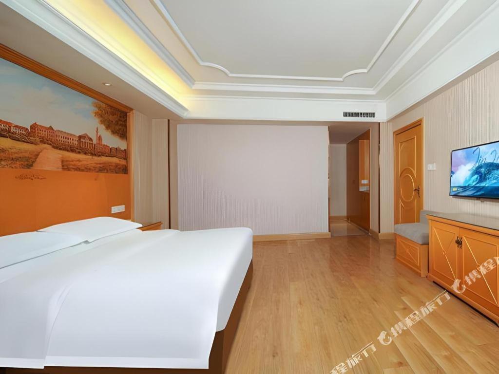 Vienna Hotel Wuxi Oufeng Branch Lhasa Exterior foto