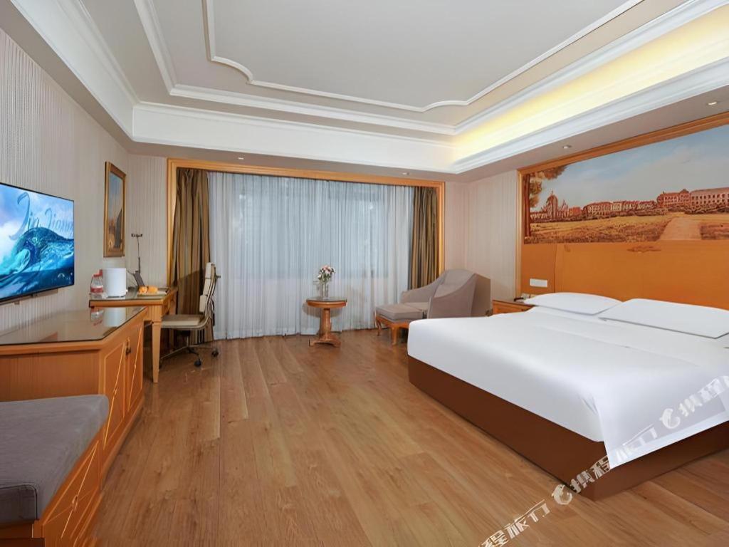 Vienna Hotel Wuxi Oufeng Branch Lhasa Exterior foto