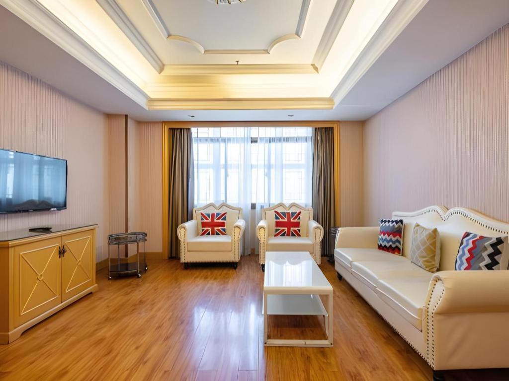 Vienna Hotel Wuxi Oufeng Branch Lhasa Exterior foto