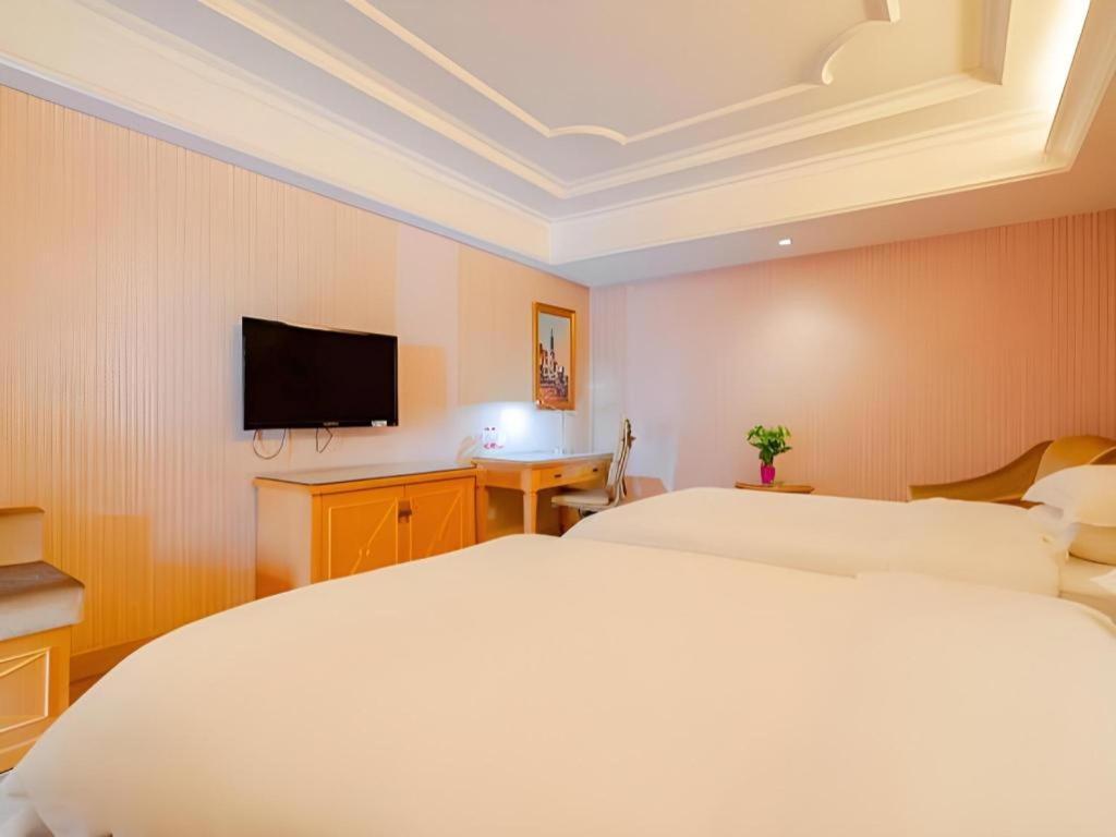 Vienna Hotel Wuxi Oufeng Branch Lhasa Exterior foto