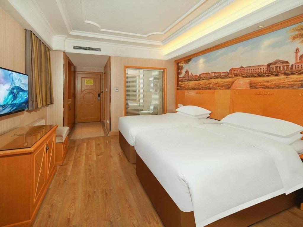 Vienna Hotel Wuxi Oufeng Branch Lhasa Exterior foto