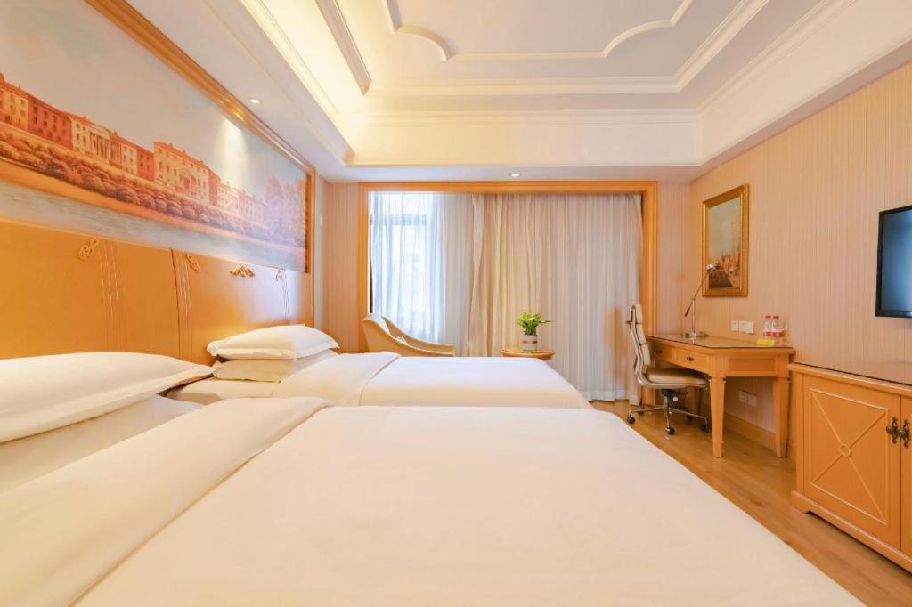 Vienna Hotel Wuxi Oufeng Branch Lhasa Exterior foto