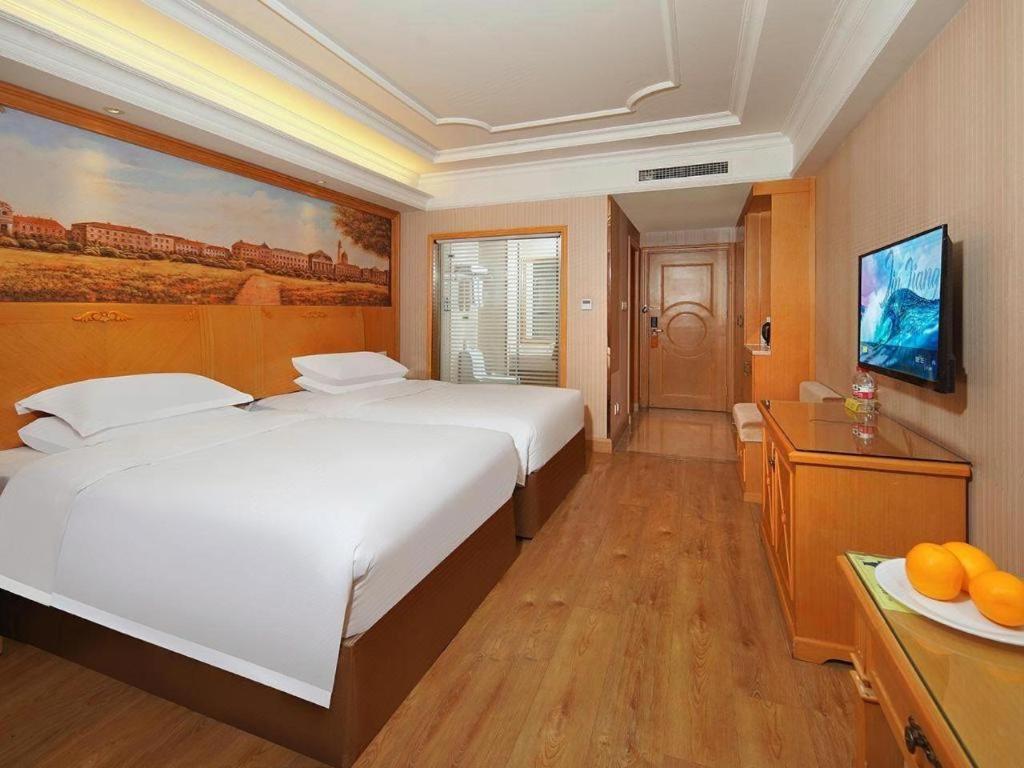 Vienna Hotel Wuxi Oufeng Branch Lhasa Exterior foto