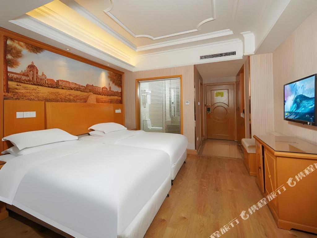 Vienna Hotel Wuxi Oufeng Branch Lhasa Exterior foto