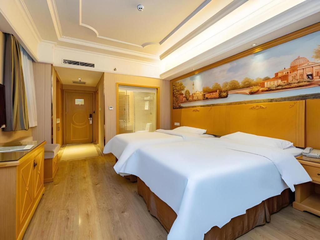 Vienna Hotel Wuxi Oufeng Branch Lhasa Exterior foto