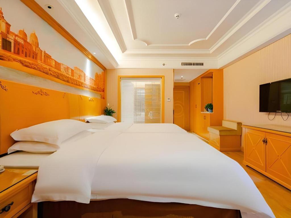 Vienna Hotel Wuxi Oufeng Branch Lhasa Exterior foto