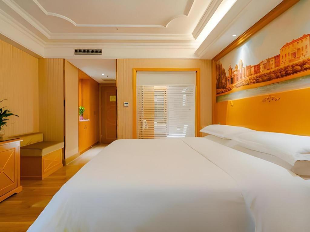 Vienna Hotel Wuxi Oufeng Branch Lhasa Exterior foto
