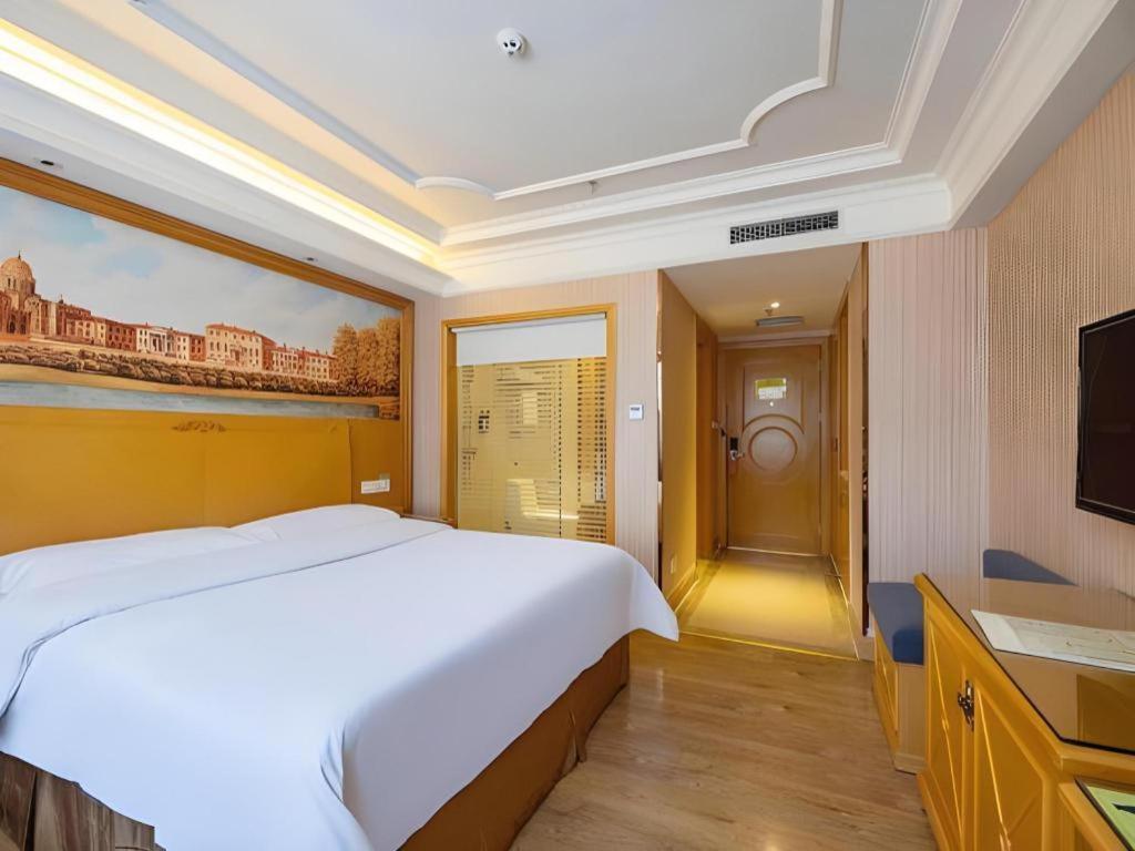 Vienna Hotel Wuxi Oufeng Branch Lhasa Exterior foto