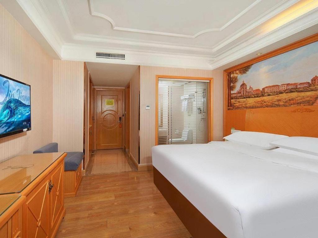 Vienna Hotel Wuxi Oufeng Branch Lhasa Exterior foto