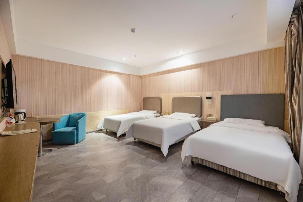 Vienna Hotel Wuxi Oufeng Branch Lhasa Exterior foto