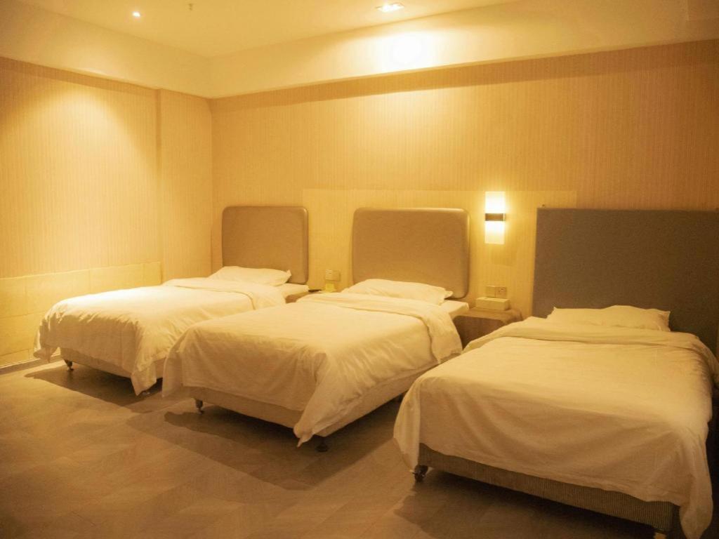 Vienna Hotel Wuxi Oufeng Branch Lhasa Exterior foto