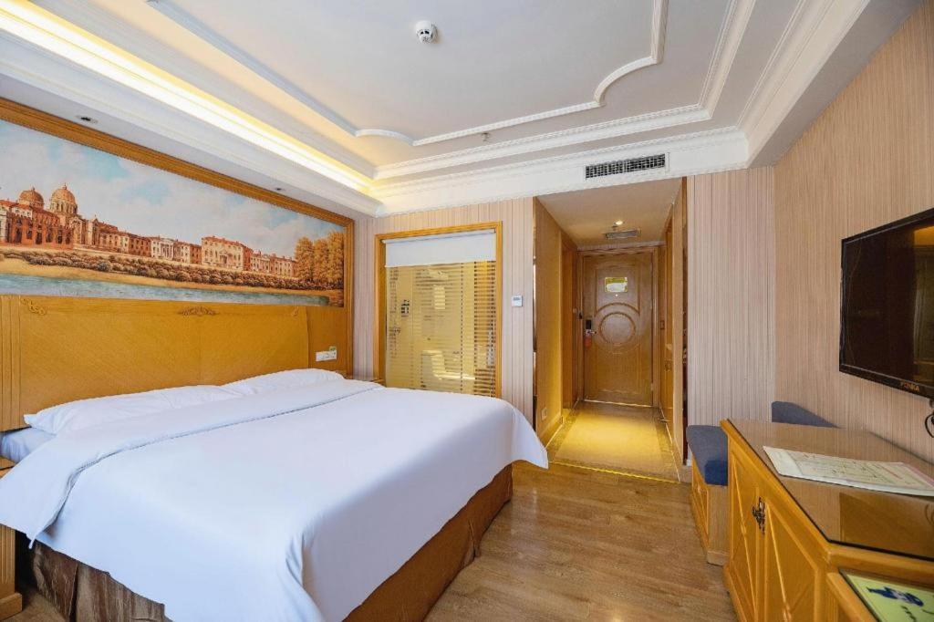 Vienna Hotel Wuxi Oufeng Branch Lhasa Exterior foto