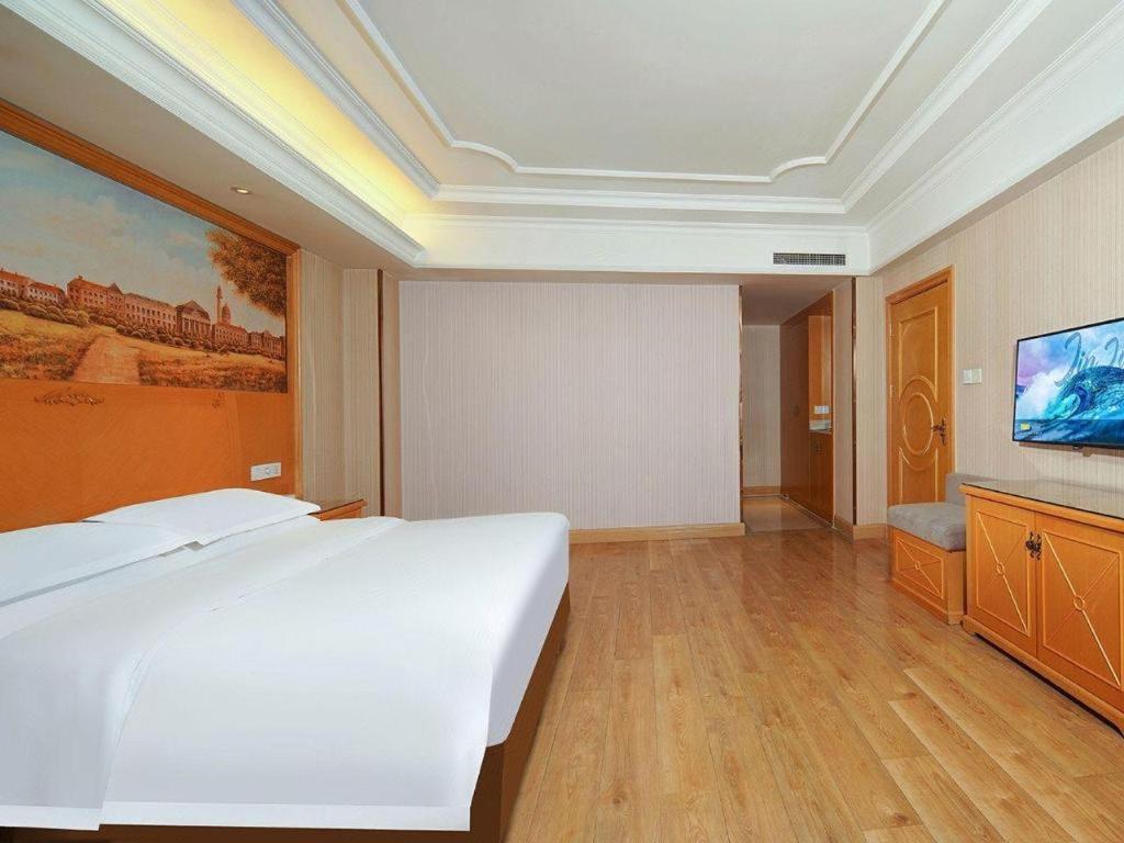 Vienna Hotel Wuxi Oufeng Branch Lhasa Exterior foto