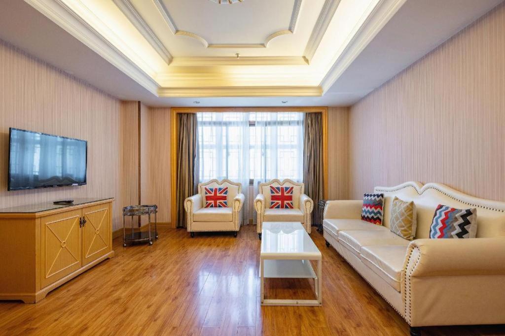 Vienna Hotel Wuxi Oufeng Branch Lhasa Exterior foto