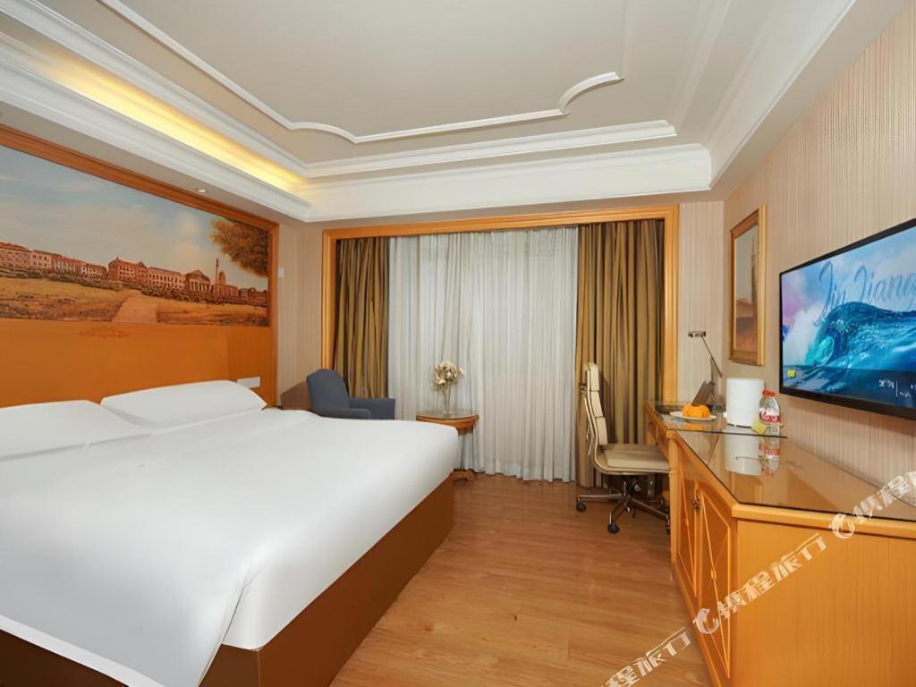 Vienna Hotel Wuxi Oufeng Branch Lhasa Exterior foto