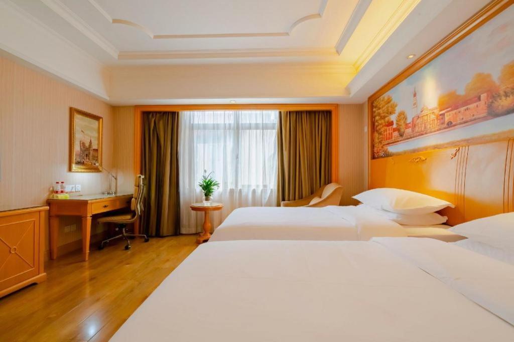 Vienna Hotel Wuxi Oufeng Branch Lhasa Exterior foto