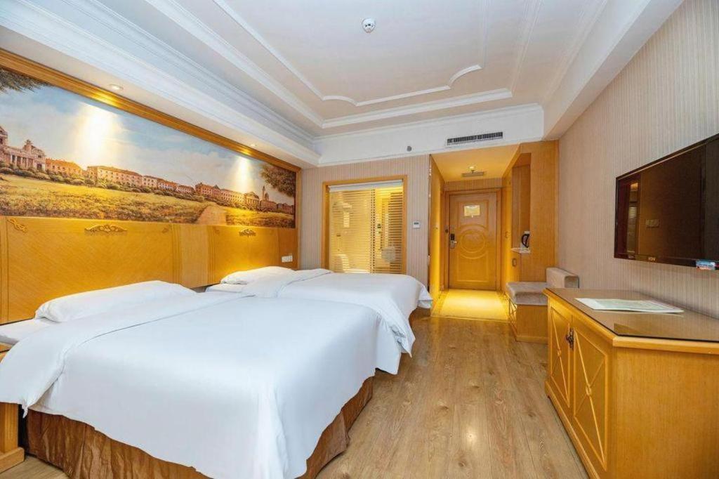 Vienna Hotel Wuxi Oufeng Branch Lhasa Exterior foto