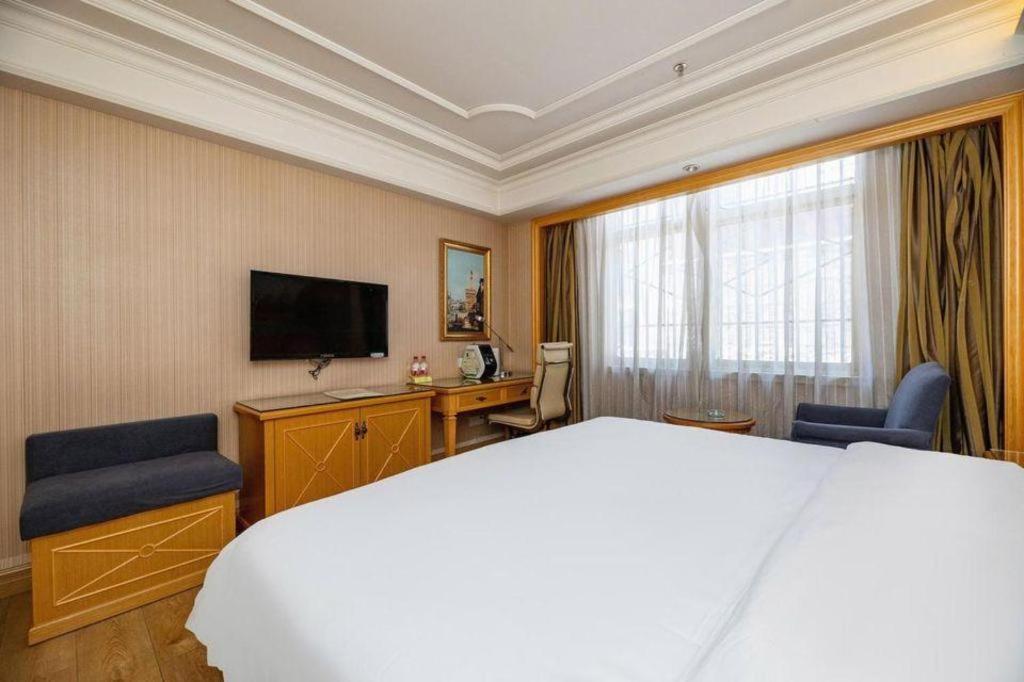 Vienna Hotel Wuxi Oufeng Branch Lhasa Exterior foto