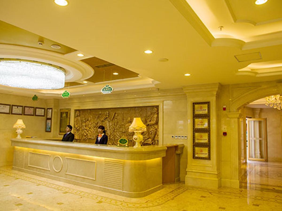 Vienna Hotel Wuxi Oufeng Branch Lhasa Exterior foto
